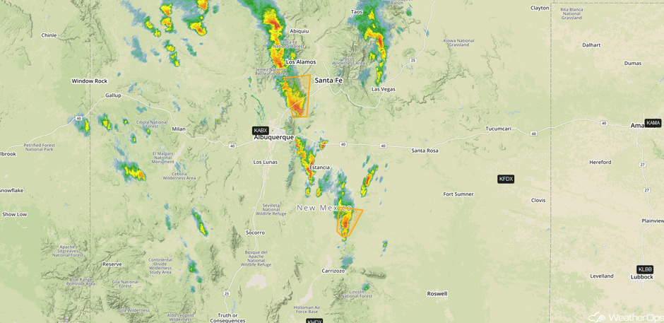 Radar 10:52am MDT 5/9/17