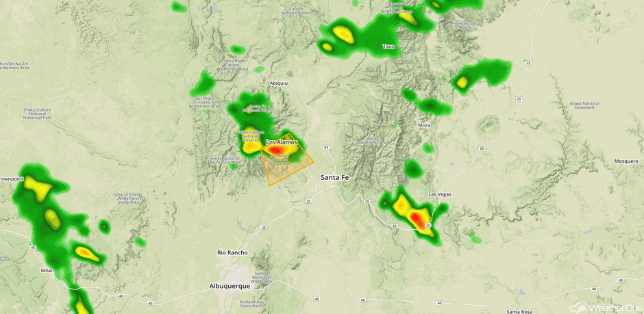 Radar 12:59pm MDT 6/6/17
