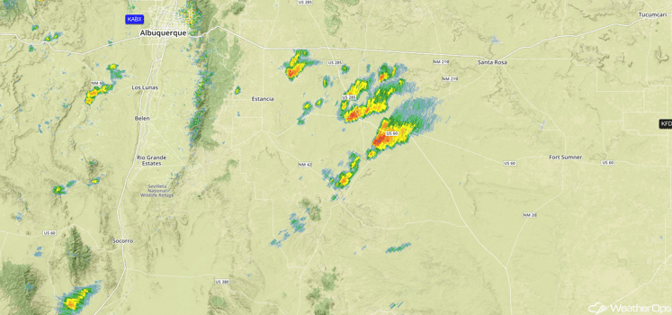 Radar 1:10pm MDT 9/14/16