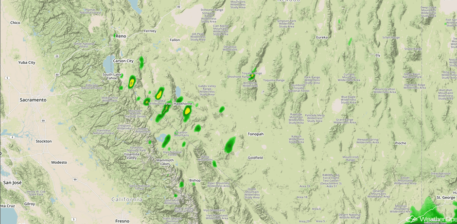 Radar 11:35am PDT 7/25/17