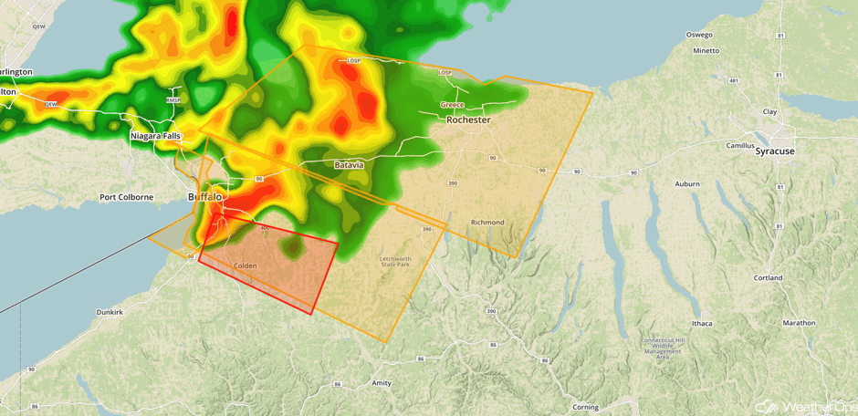 Radar 12:43pm EDT 7/20/17