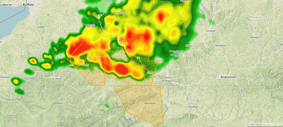 Radar 2:52pm EDT 7/20/17