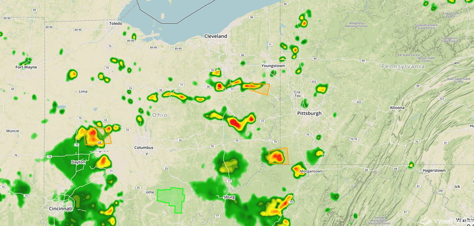 Radar 2:36pm EDT 6/13/17