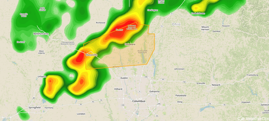 Radar 2:36pm EDT 7/10/17