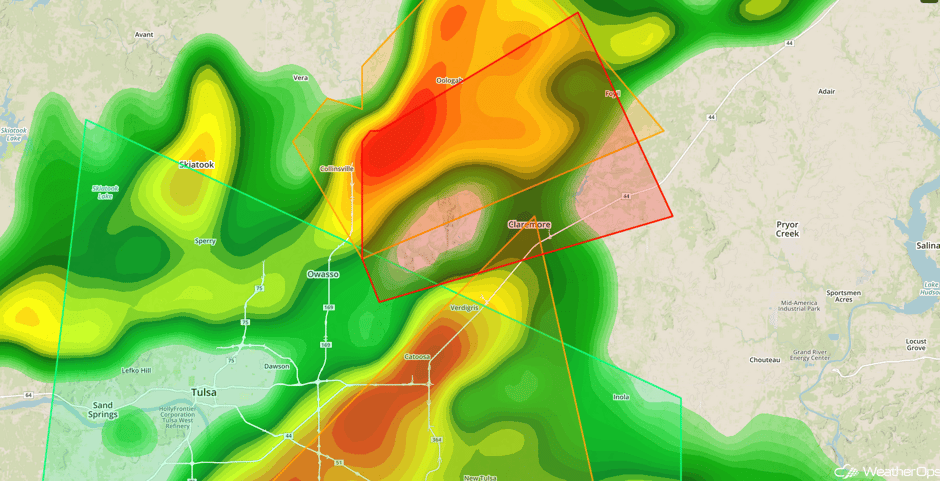 Radar 2:13pm CDT 5/13/17