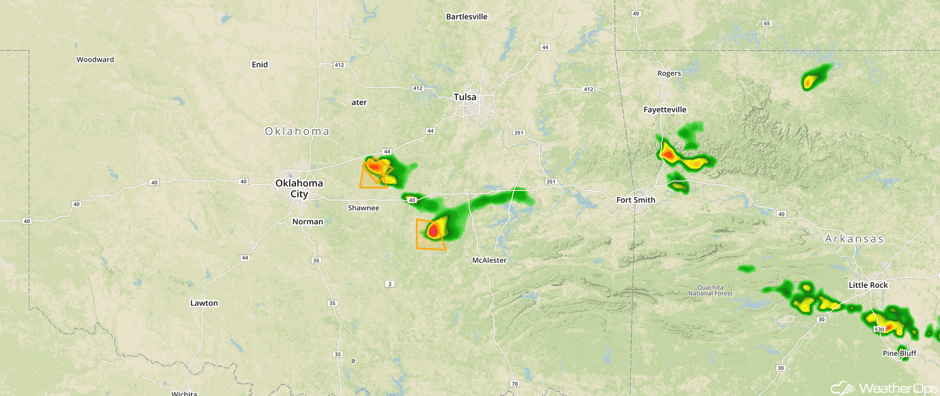 Radar 11:16am CDT 6/15/17