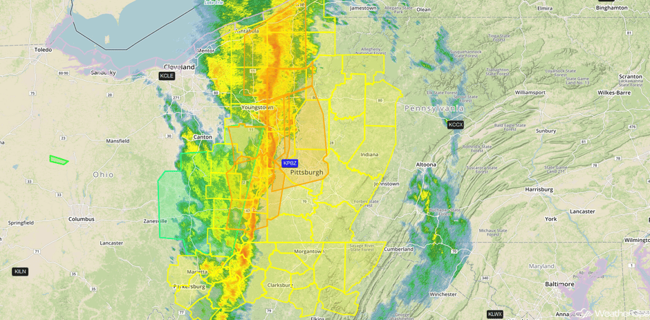 Radar 2:08pm EDT 5/1/17