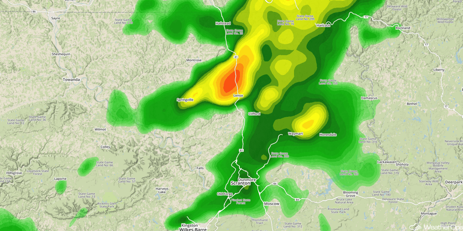 Radar 1:31pm EDT 8/18/17