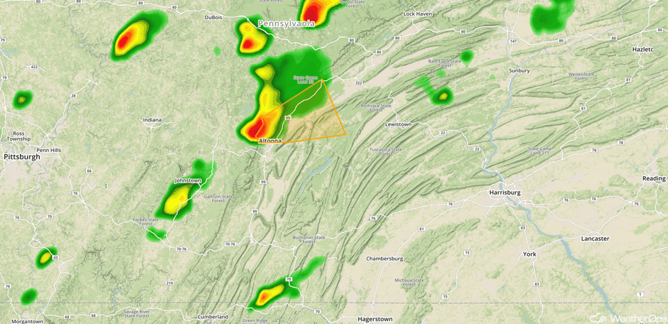 Radar 12:36pm EDT 5/30/17