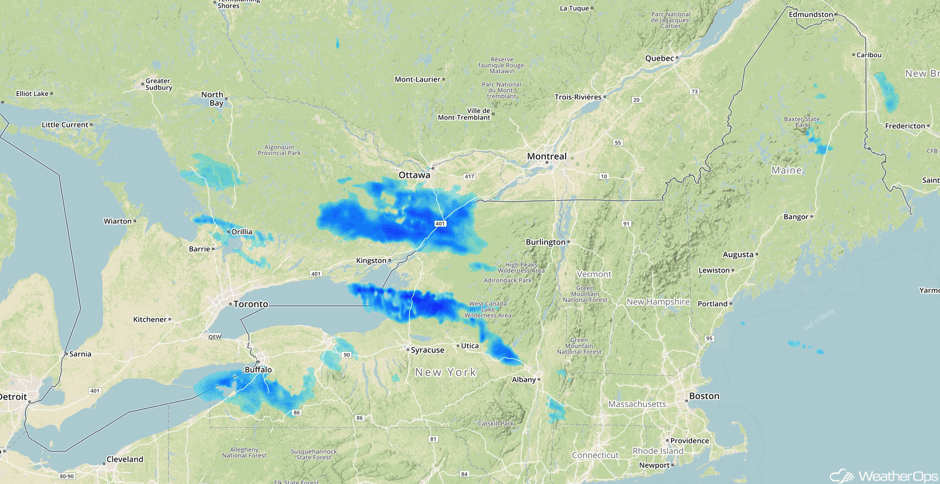Radar 10:32am EST