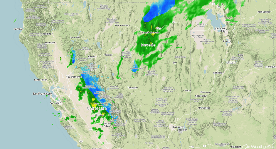 Radar 6:20am PST 11/27/17