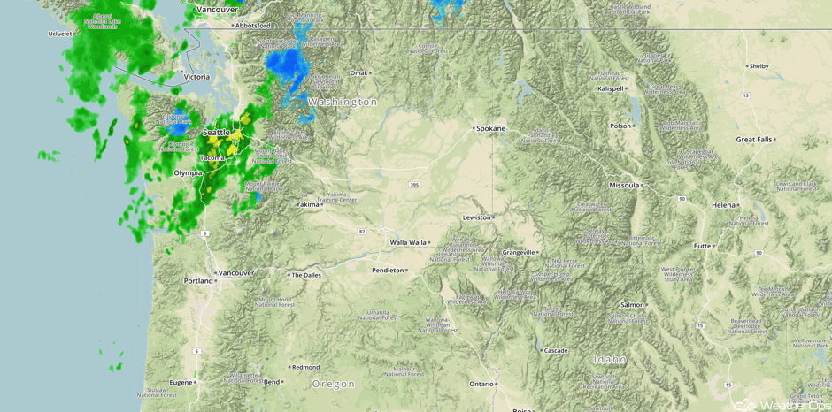 Radar 6:15am PST 11/28/17
