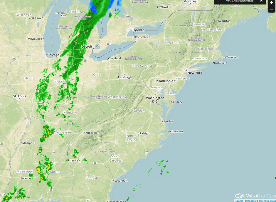 Radar 8:30am EST 11/30/17