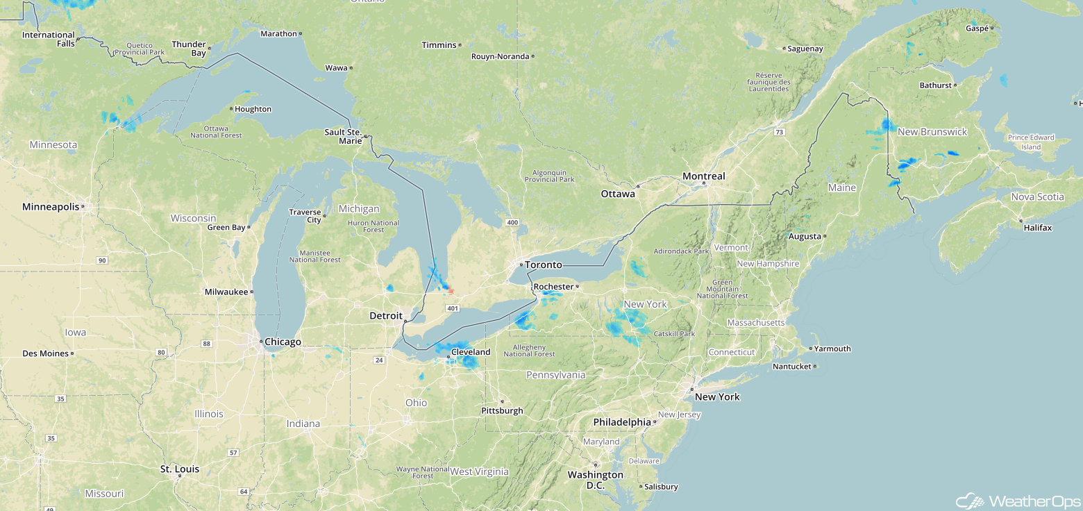 Radar 10:30am EST Wednesday, January  24, 2018