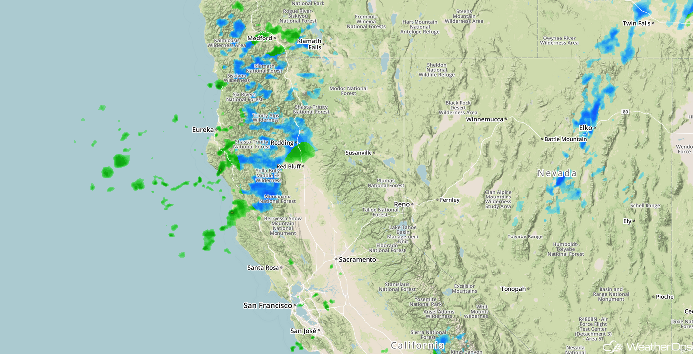 Radar 8am PST 1//25//18