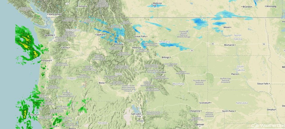 Radar 7:53am PST 11/8/17