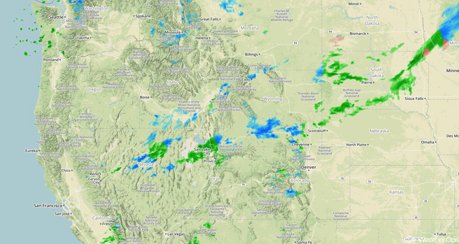 Radar 7:52am PST 11/17/17