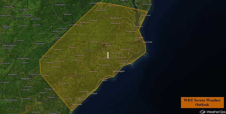 Region 1 Tuesday, July 19, 2016