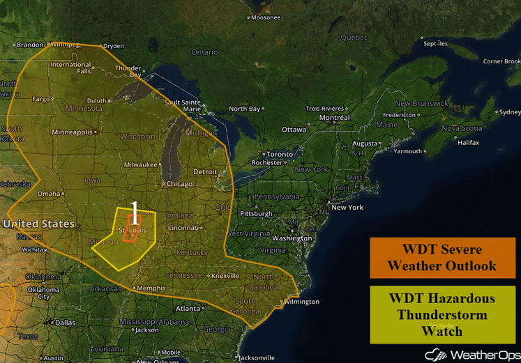 Region 1 Thursday, July 7, 2016