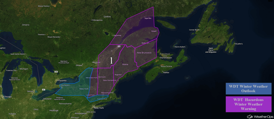 Region 1 Thursday, December 29, 2016