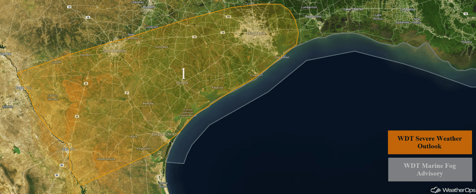 Region 1 Tuesday, January 17, 2017