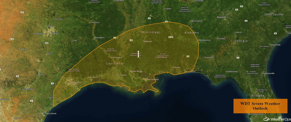 Region 1 Friday, January 20, 2017