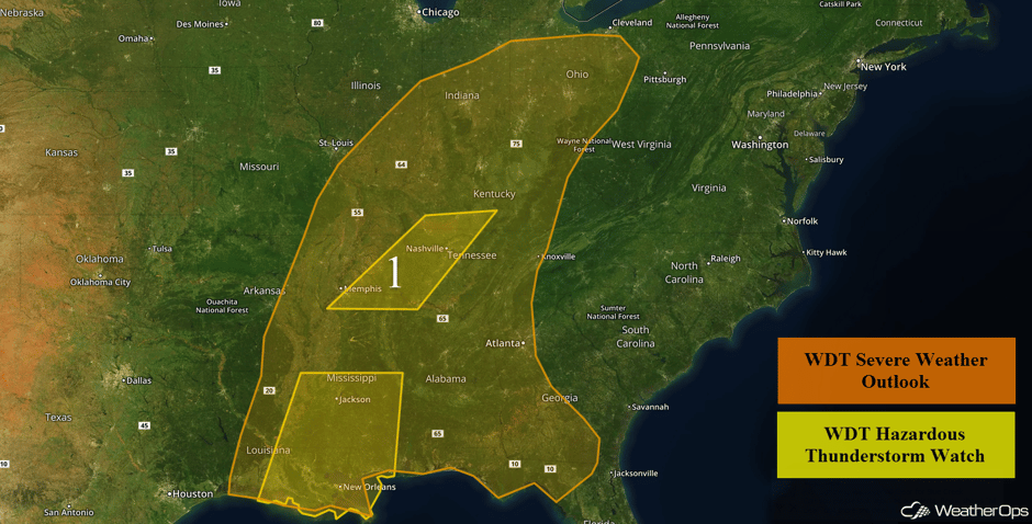 Region 1 Tuesday, February 7, 2017