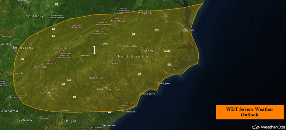 Region 1 Wednesday, February 8, 2017