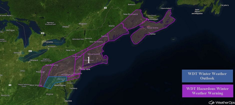 Region 1 Thursday, February 9, 2017