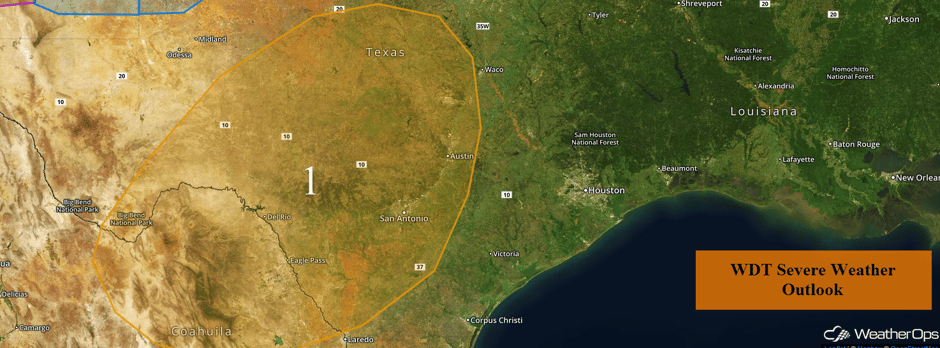 Region 1 Monday, February 13, 2017