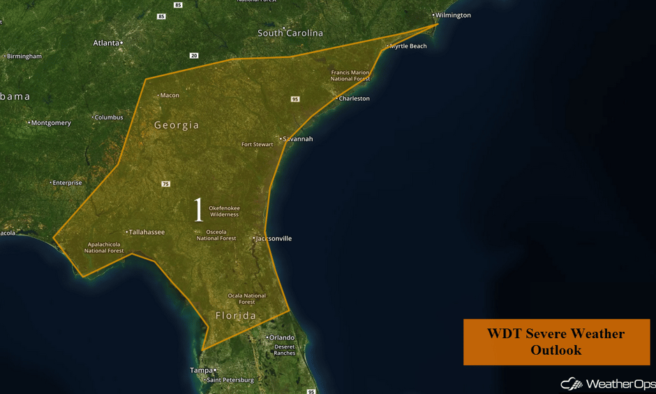 Region 1 Wednesday, February 15, 2017