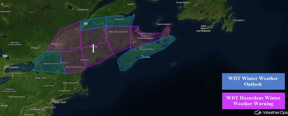 Region 1 Thursday, February 16, 2017