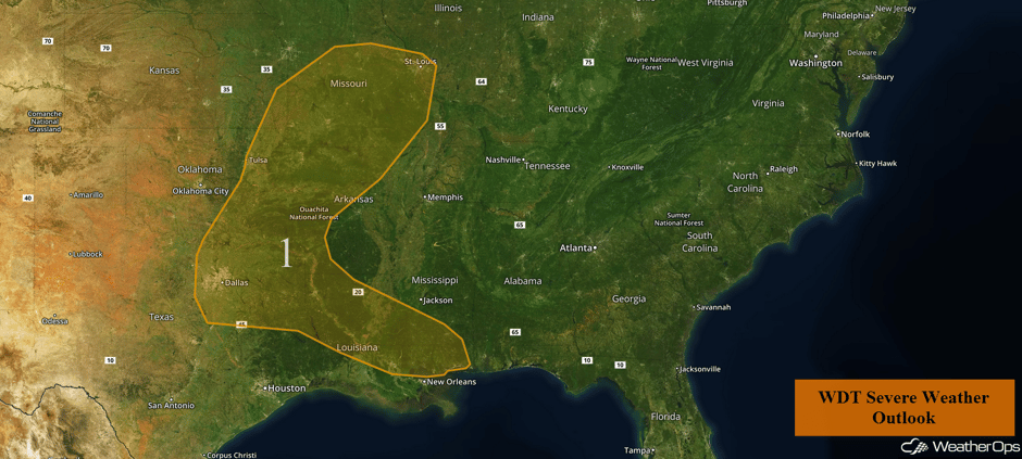 Region 1 Monday, February 27, 2017
