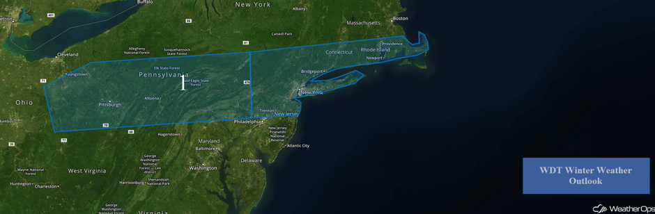 Region 1 Friday, March 10, 2017