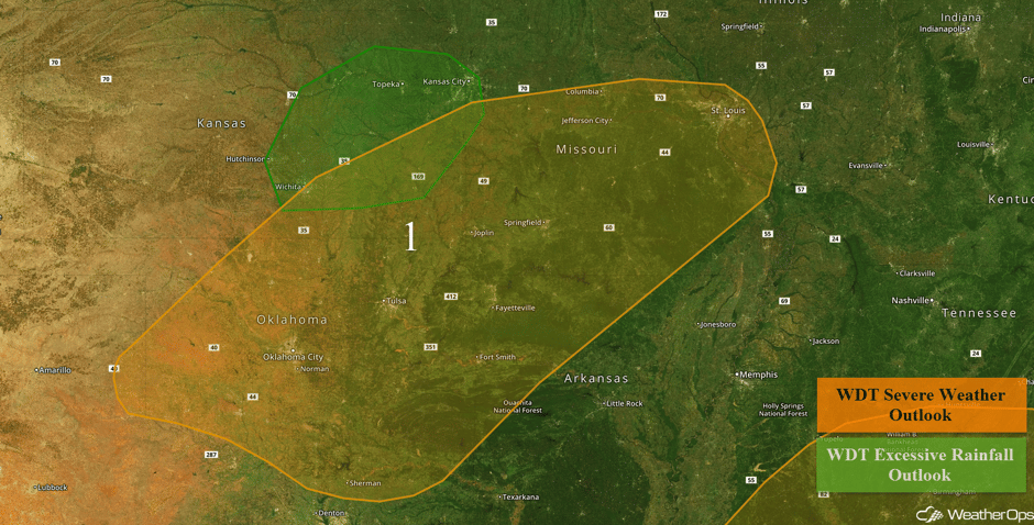 Region 1 Tuesday, April 4, 2017