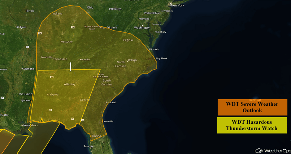 Region 1 Tuesday, April 5, 2017