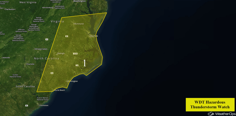 Region 1 Thursday, April 6, 2017