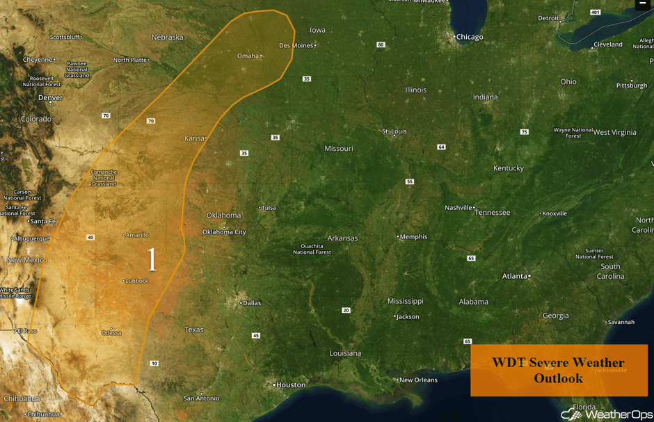Region 1 Wednesday, April 12, 2017