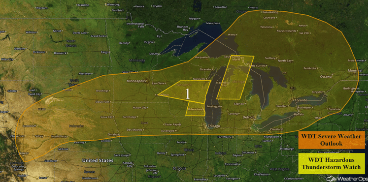 Region 1 Thursday, July 21, 2016