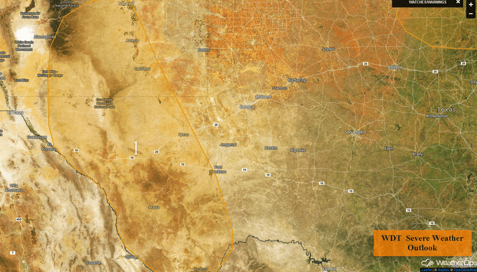 Region 1 Thursday, April 13, 2017