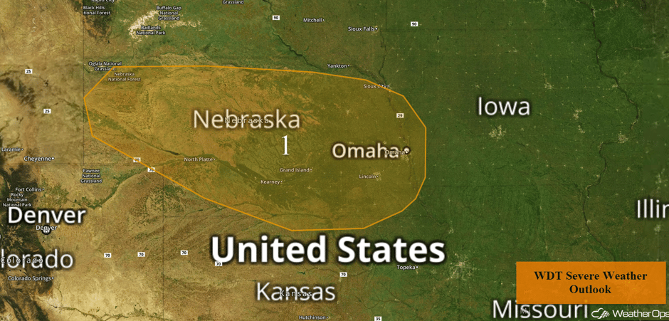 Region 1 Tuesday, April 18, 2017