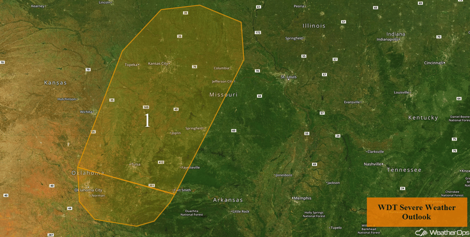 Region 1 Tuesday, April 25, 2017