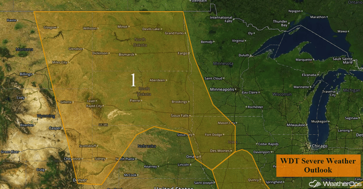 Region 1 Friday, July 22, 2016