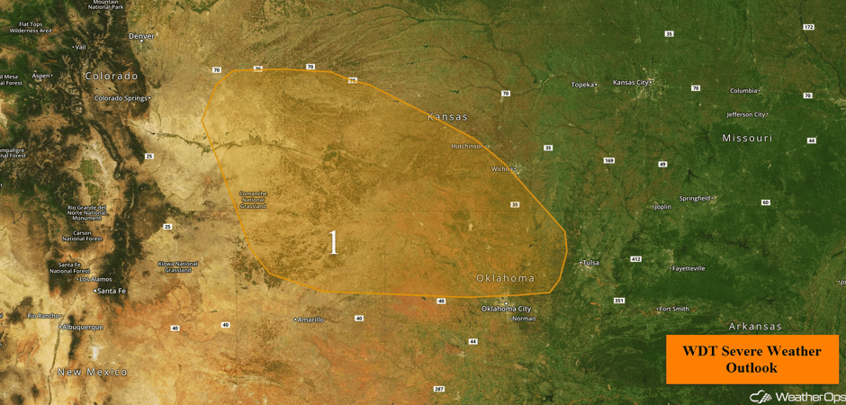 Region 1 Thursday, April 27, 2017