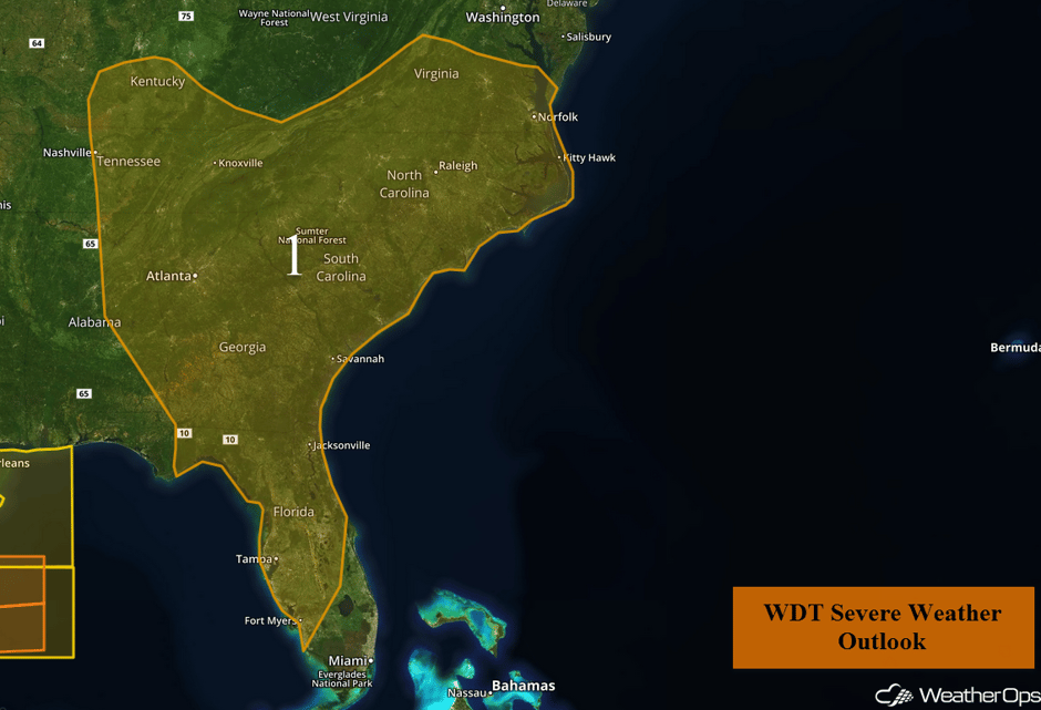 Region 1 Thursday, May 4, 2017