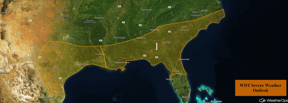 Region 1 Tuesday, May 23, 2017