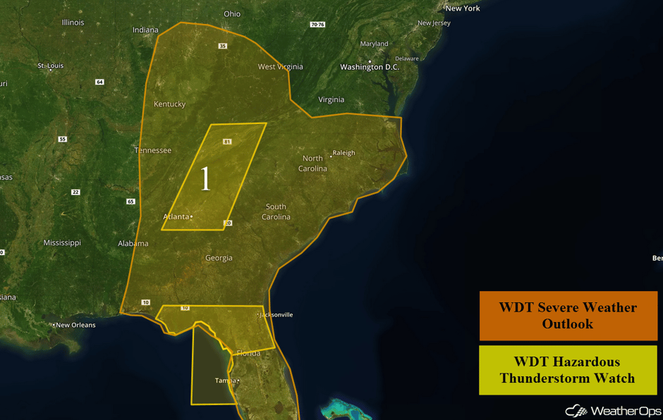 Region 1 Wednesday, May 24, 2017