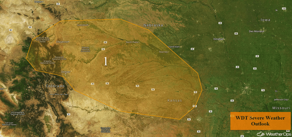 Region 1 Thursday, May 25, 2017
