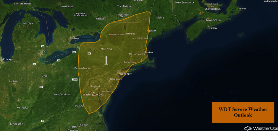 Region 1 Wednesday, May 31, 2017