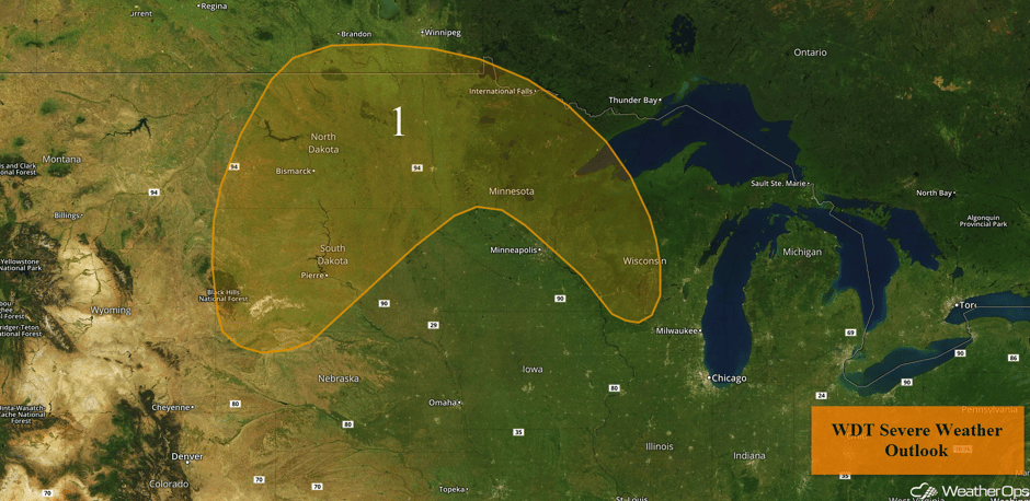 Region 1 Friday, June 2, 2017